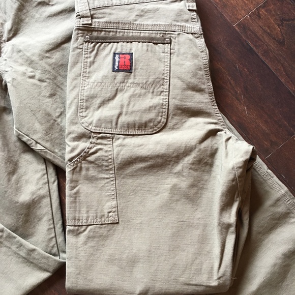 COPY - Wrangler Riggs workwear pants 35 1/4” - Picture 2 of 5
